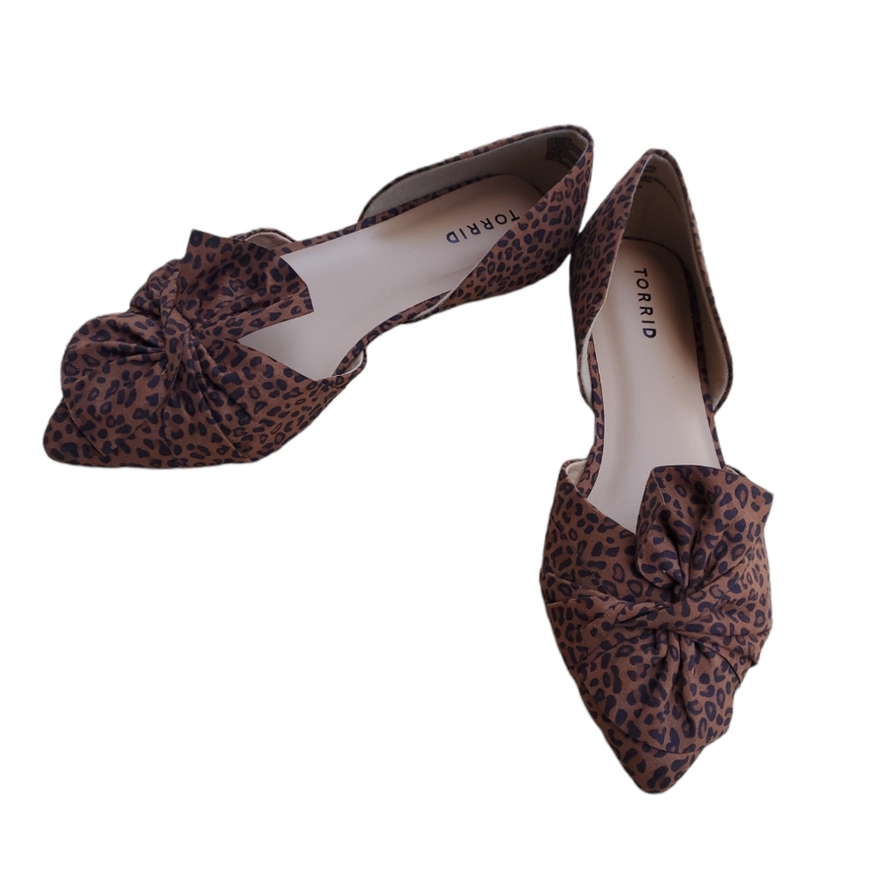 Torrid Shoes